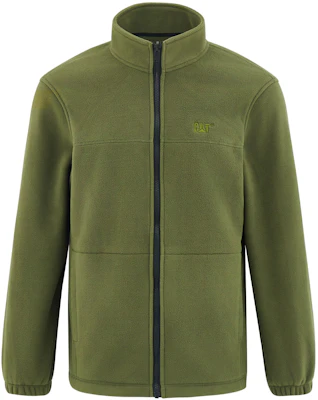 CAT户外纯色可拆卸帽夹克 CN3JAU49991 16