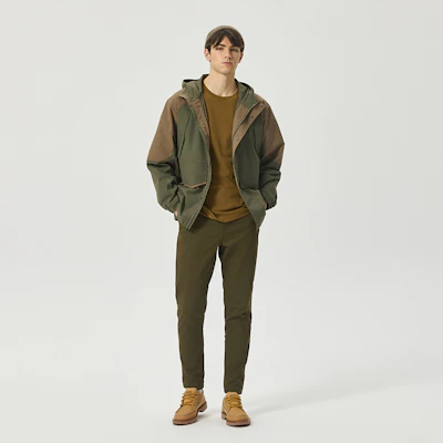 Chaqueta Impermeable y Cortavientos CAT para Hombre Outdoor. CN3JAU39061 7