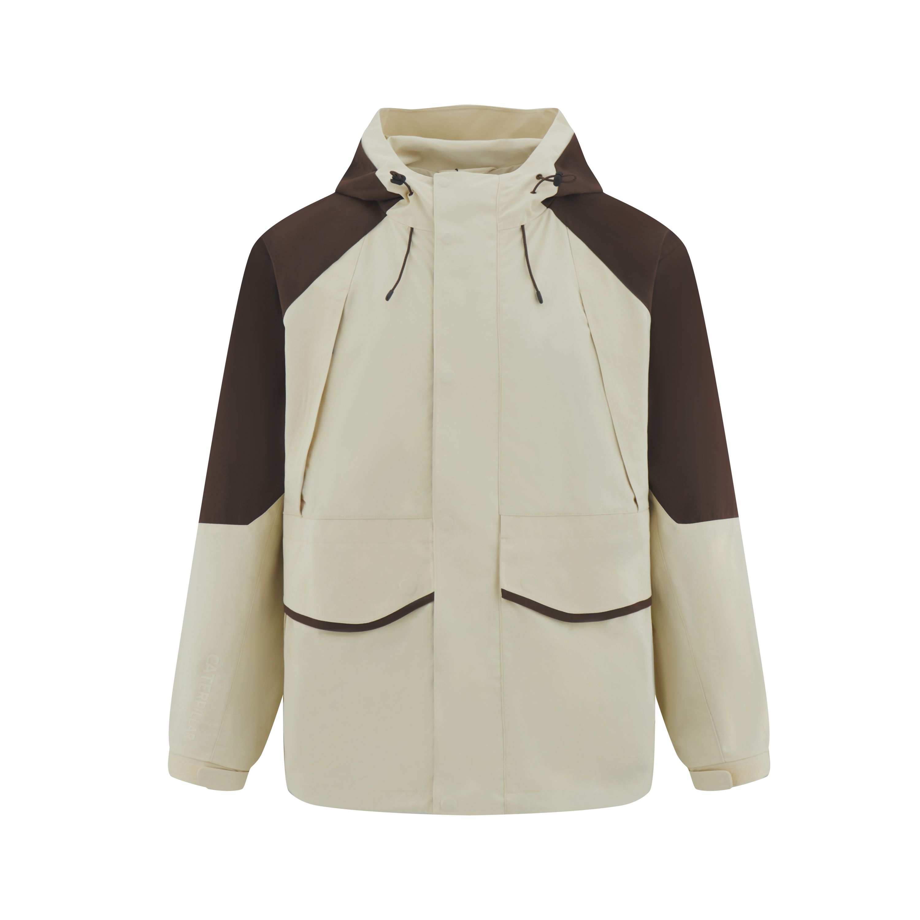 Order Chaqueta Impermeable y Cortavientos CAT para Hombre Outdoor. CN3JAU39061