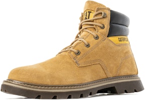 CAT 戶外防滑耐磨防水戶外工作靴 栗色 Order CAT 戶外防滑耐磨防水戶外工作靴 栗色