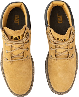 CAT Outdoor Work Boot 'Brown' P724054J3BDC36 Lookbook CAT Outdoor Work Boot 'Brown' P724054J3BDC36