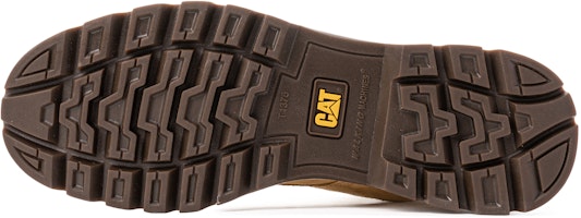 CAT 戶外防滑耐磨防水戶外工作靴 栗色 Purchase CAT 戶外防滑耐磨防水戶外工作靴 栗色