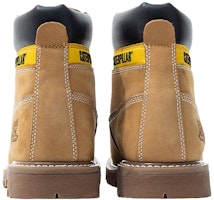CATアウトドアワークブーツ (茶×黄) P441009I3UDC25 Lookbook CATアウトドアワークブーツ (茶×黄) P441009I3UDC25