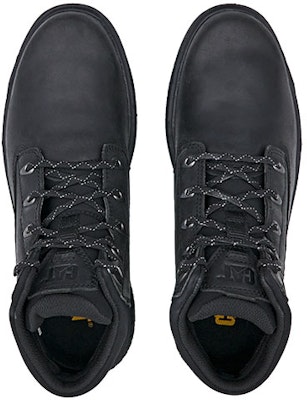 CAT 아웃라이더 '블랙 하이탑' (CAT Outrider 'Black High-Top') P725000L3NDC09 Lookbook CAT 아웃라이더 '블랙 하이탑' (CAT Outrider 'Black High-Top') P725000L3NDC09