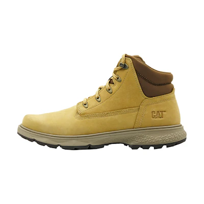 CAT Outrider High 'Yellow Outdoor Boot'