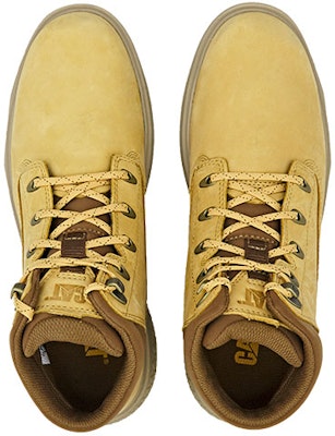 CAT Outrider High 'Yellow Outdoor Boot' P724999L3NDC25 Lookbook CAT Outrider High 'Yellow Outdoor Boot' P724999L3NDC25