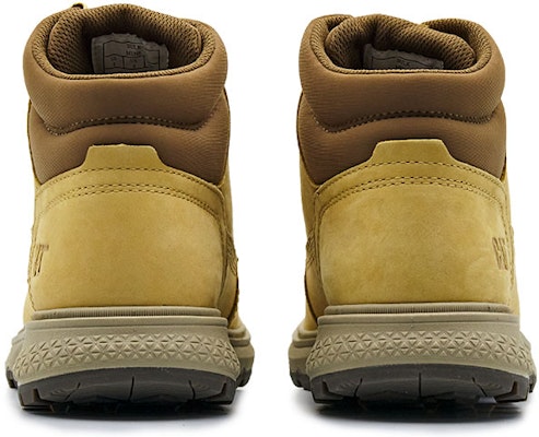 CAT Outrider High 'Yellow Outdoor Boot' P724999L3NDC25 Shop CAT Outrider High 'Yellow Outdoor Boot' P724999L3NDC25