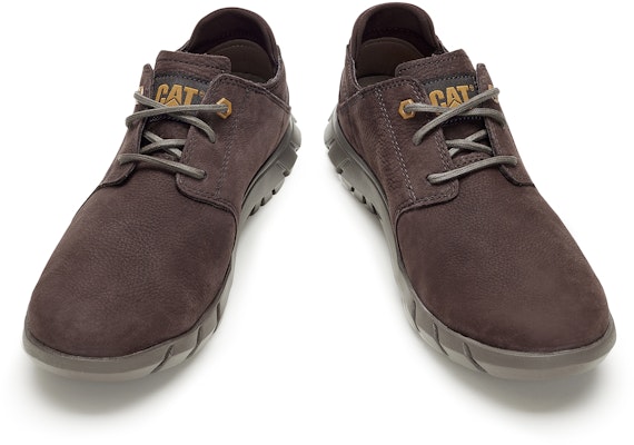 CAT OVERVIEW系列 透氣低幫運動休閒鞋 灰色 Lookbook CAT OVERVIEW系列 透氣低幫運動休閒鞋 灰色