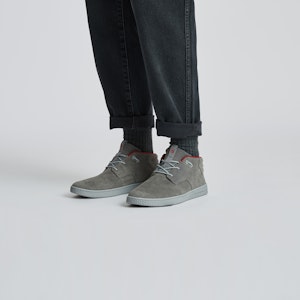 CAT 暂停中帮 SS23 '灰色街头风格' P111385M3MDC07 1