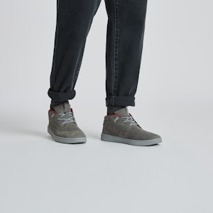 CAT 暂停中帮 SS23 '灰色街头风格' P111385M3MDC07 2