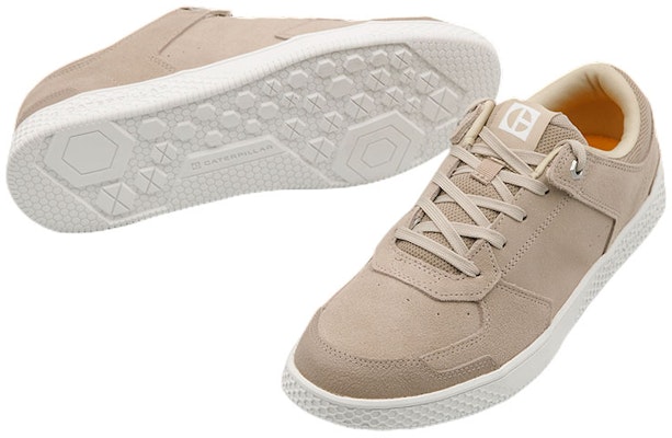 CAT Pause Sport Low 'Light Khaki' P111221M1JMC12 Lookbook CAT Pause Sport Low 'Light Khaki' P111221M1JMC12