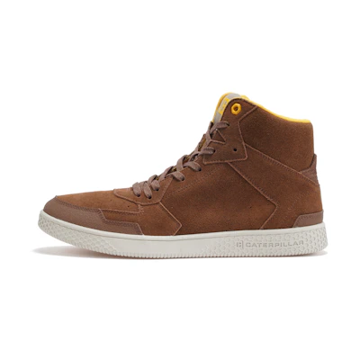 CAT Pause Sport Mid 'Brown Outdoor CODE'