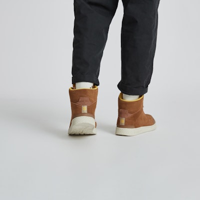 CAT Pause Sport Mid 'Brown Outdoor CODE' P111216M3MDC36 3