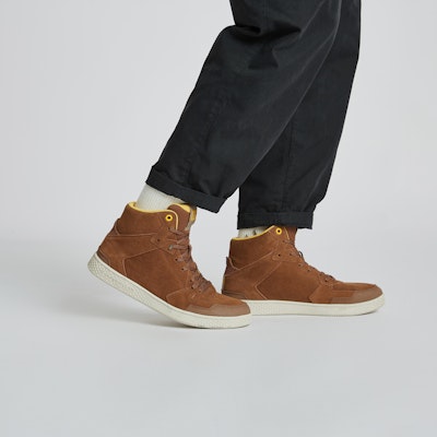 CAT Pause Sport Mid 'Brown Outdoor CODE' P111216M3MDC36 4