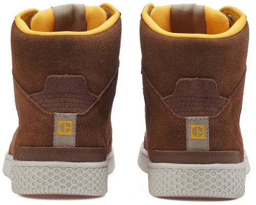 CAT Pause Sport Mid 'Brown Outdoor CODE' P111216M3MDC36 Shop CAT Pause Sport Mid 'Brown Outdoor CODE' P111216M3MDC36