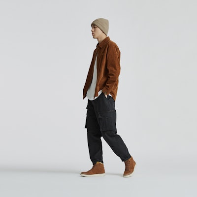CAT Pause Sport Mid 'Brown Outdoor CODE' P111216M3MDC36 Cheap CAT Pause Sport Mid 'Brown Outdoor CODE' P111216M3MDC36