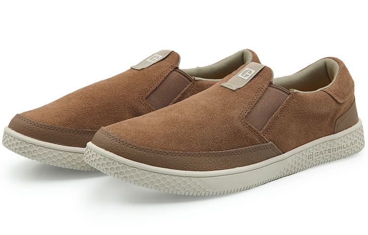 CAT Pause Sport Slip-On 'Brown Outdoor' 圖 2