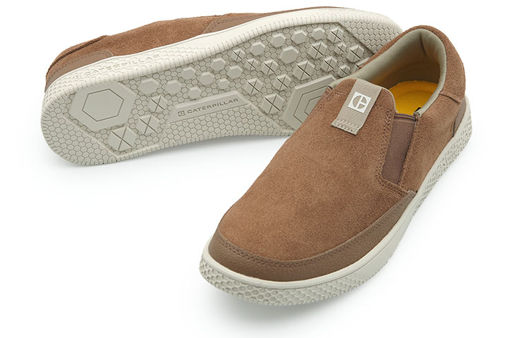 CAT Pause Sport Slip-On 'Brown Outdoor' 圖 3