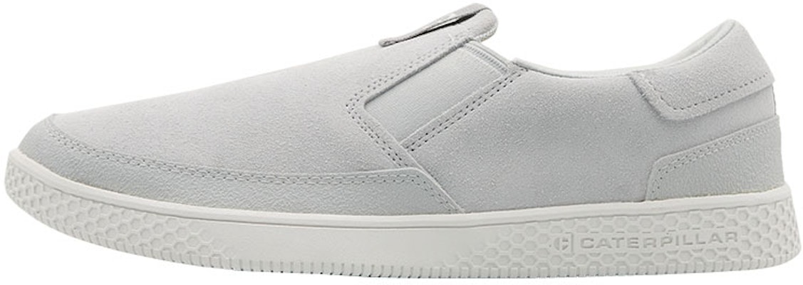 CAT PauseSport Slip-On 'Outdoor Leisure Grey' Abu-abu Santai Luar Ruangan P111225M1JMC07 Buy CAT PauseSport Slip-On 'Outdoor Leisure Grey' Abu-abu Santai Luar Ruangan P111225M1JMC07
