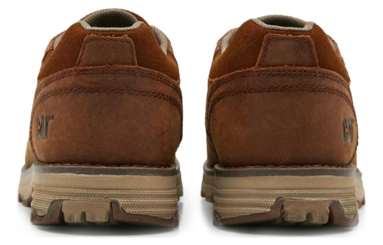 Lookbook CAT Prez WP 'Marrón Outdoor Bajo' P720683M1KMC36