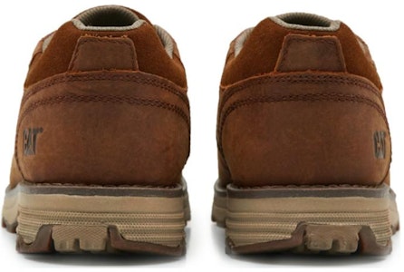 CAT 프레즈 WP '브라운 아웃도어 로우' P720683M1KMC36 Lookbook CAT 프레즈 WP '브라운 아웃도어 로우' P720683M1KMC36