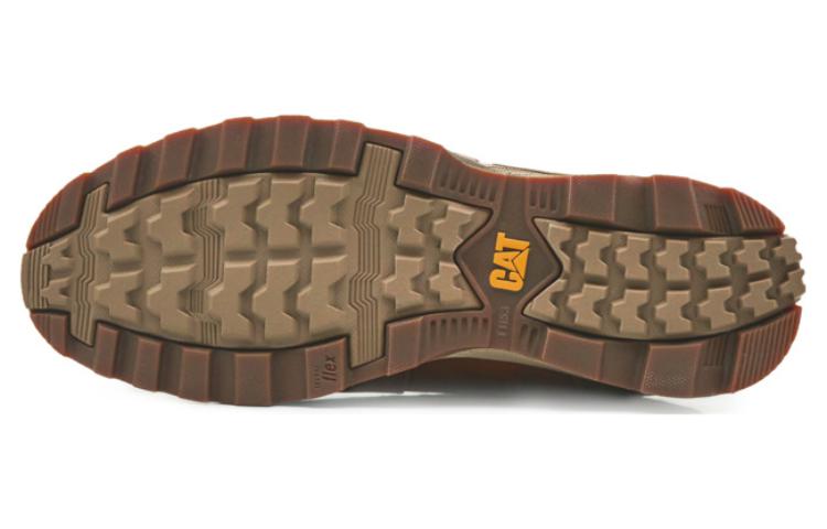 Shop CAT Prez WP 'Marrón Outdoor Bajo' P720683M1KMC36