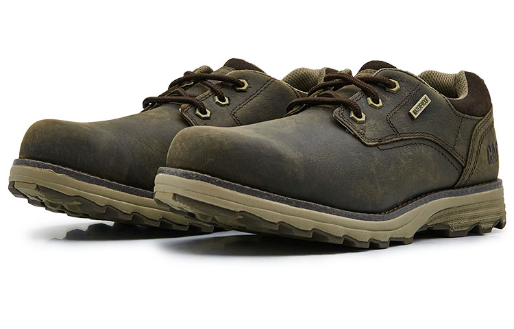 CAT Prez WP 'Deep Brown' 圖 2