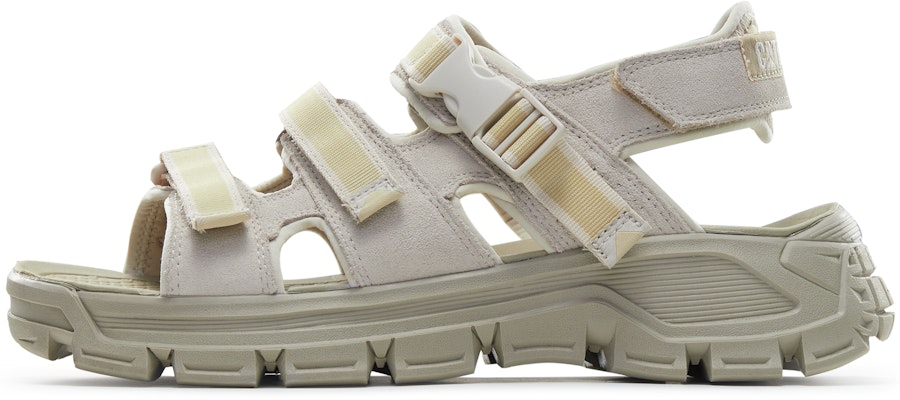 CAT Progressor Buckle 'Beige Velcro Outdoor Sandal' P110275K1NLC11 Buy CAT Progressor Buckle 'Beige Velcro Outdoor Sandal' P110275K1NLC11