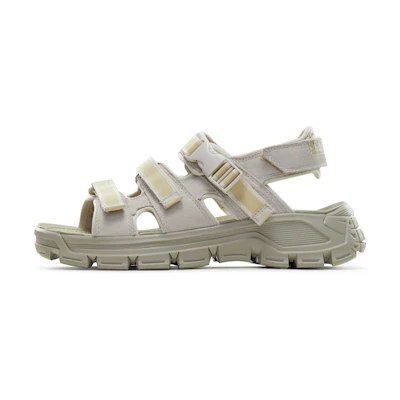 CAT Progressor Buckle 'Beige Velcro Outdoor Sandal'