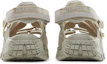 Shop CAT Progressor Buckle 'Sandal Outdoor Velcro Beige' P110275K1NLC11