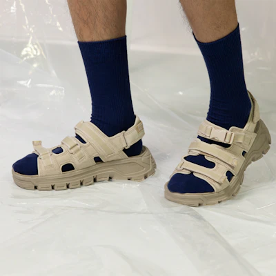 CAT Progressor Buckle 'Sandal Outdoor Velcro Beige' P110275K1NLC11 Cheap CAT Progressor Buckle 'Sandal Outdoor Velcro Beige' P110275K1NLC11