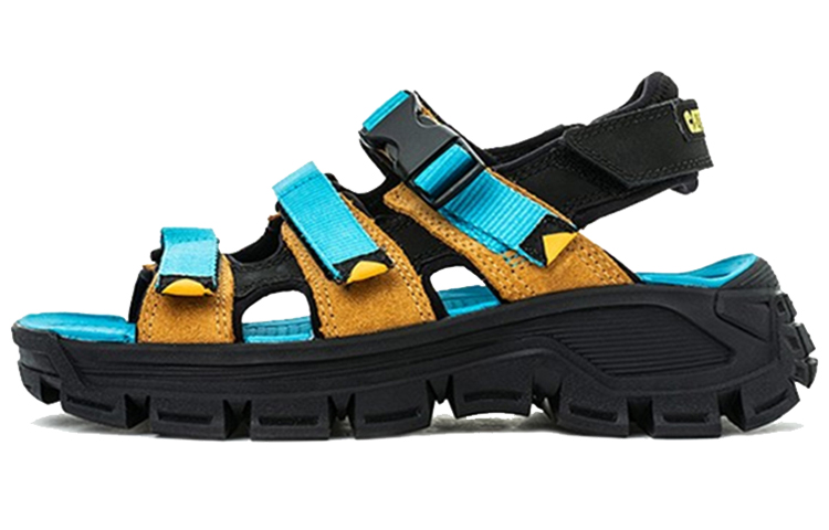 CAT Progressor Buckle 'Light Blue Magic Tape' P724523J1KLC75