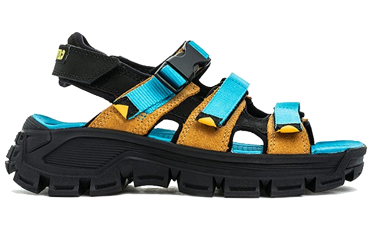 Order CAT Progressor 魔術貼扣帶 '淺藍色' P724523J1KLC75