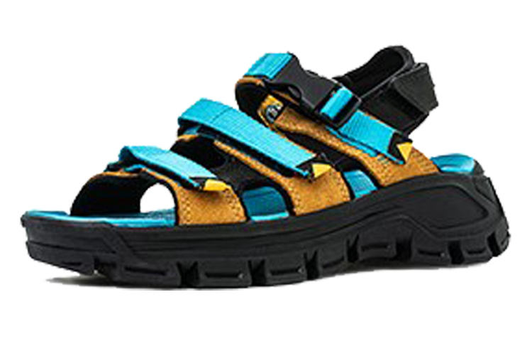 Lookbook CAT Progressor 魔術貼扣帶 '淺藍色' P724523J1KLC75