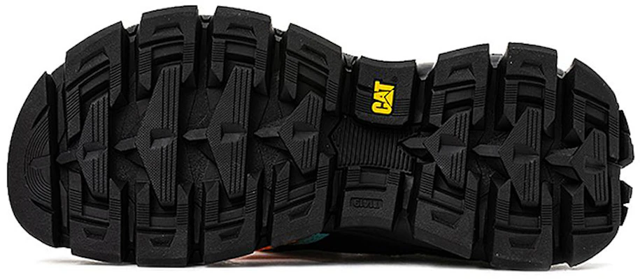 CAT Progressor 魔術貼黑色多彩涼鞋 P724543J1KLC09 Shop CAT Progressor 魔術貼黑色多彩涼鞋 P724543J1KLC09