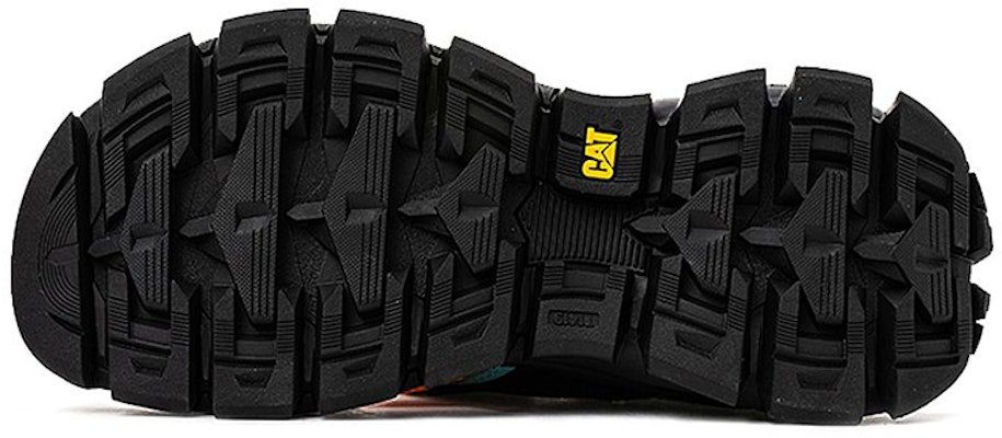 CAT Progressor Sandal 'Hollow Magic Tape Black Multicolor' P724543J1KLC09 Shop CAT Progressor Sandal 'Hollow Magic Tape Black Multicolor' P724543J1KLC09