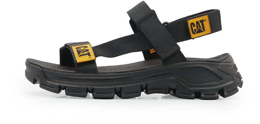 CAT Progressor Web Bold 'Black Outdoor Casual Sport Sandal' P110873M1NLC09 Buy CAT Progressor Web Bold 'Black Outdoor Casual Sport Sandal' P110873M1NLC09