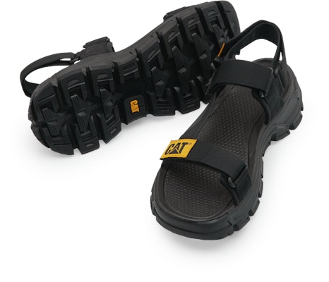 캐터필러 프로그레서 웹 블랙 스포츠 샌들 (Caterpillar Progressor Web Black Sports Sandal) P110873M1NLC09 Lookbook 캐터필러 프로그레서 웹 블랙 스포츠 샌들 (Caterpillar Progressor Web Black Sports Sandal) P110873M1NLC09