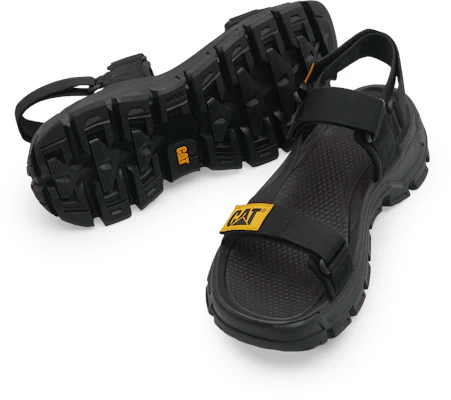 Sandali Sportivi Casual Outdoor Neri CAT Progressor Web Bold P110873M1NLC09 Shop Sandali Sportivi Casual Outdoor Neri CAT Progressor Web Bold P110873M1NLC09
