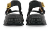 Shop CAT Progressor Web Bold 'Sandal Kasual Sukan Hitam Outdoor' P110873M1NLC09