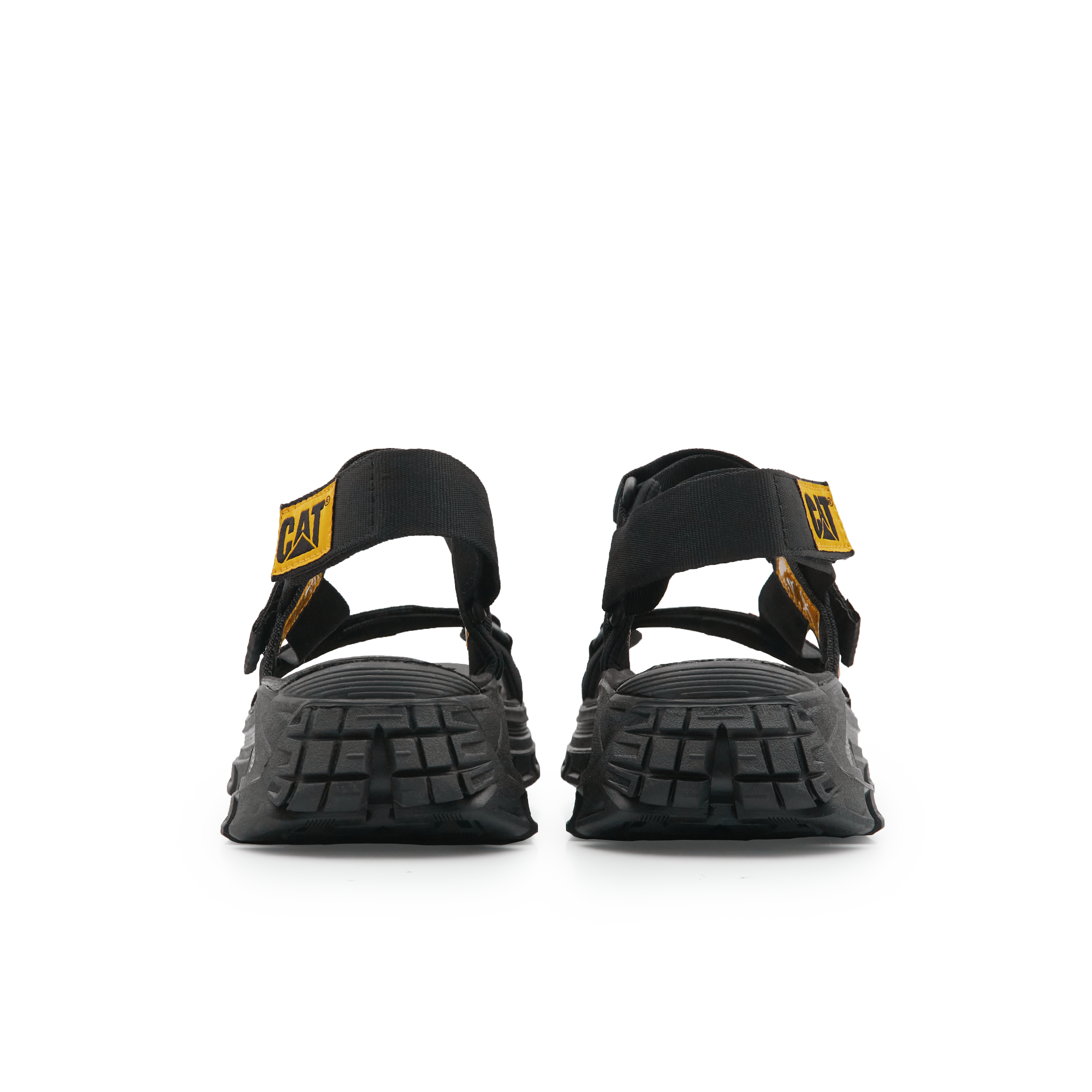 Purchase Sandali Sportivi Casual Outdoor Neri CAT Progressor Web Bold P110873M1NLC09