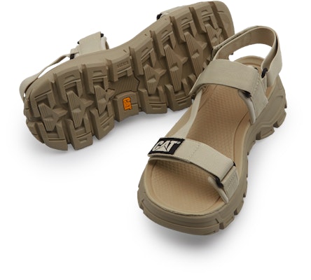 CAT Progressor Web Bold '浅卡其色' P110874M1NLC12 Lookbook CAT Progressor Web Bold '浅卡其色' P110874M1NLC12