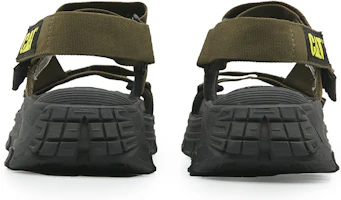 Shop CAT Progressor Web Bold '軍綠色' P111111M1NLC95
