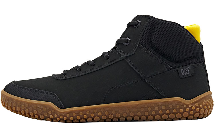 CAT ProRush All Day Mid 'Black Yellow' P110908L3JDC09