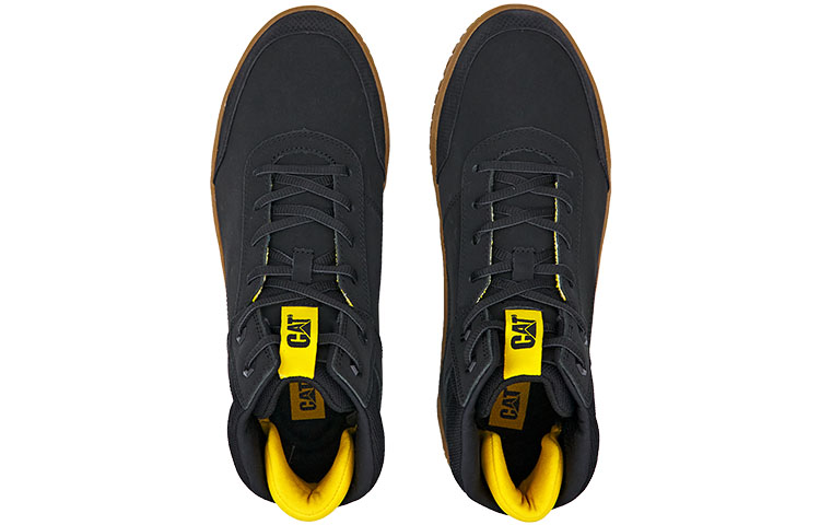 Lookbook CAT ProRush All Day Mid 'Black Yellow' P110908L3JDC09