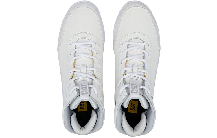 Lookbook CAT ProRush All Day Mid 'White' P110910L3JDC10