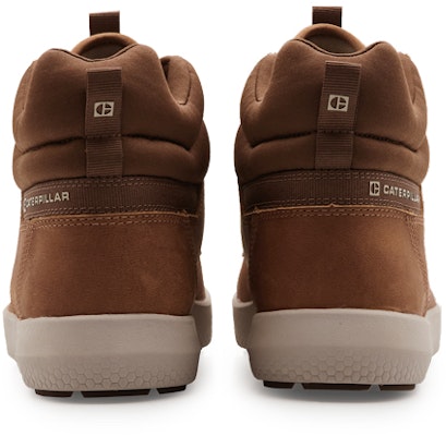CAT Proxy Hi 'Autumn Winter Brown Comfort' P110723M3MDC36 Shop CAT Proxy Hi 'Autumn Winter Brown Comfort' P110723M3MDC36
