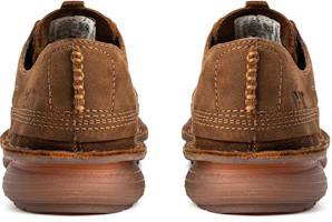 Shop CAT Quartz Moc 'Brown Casual Outdoor' P724824J3AMC36