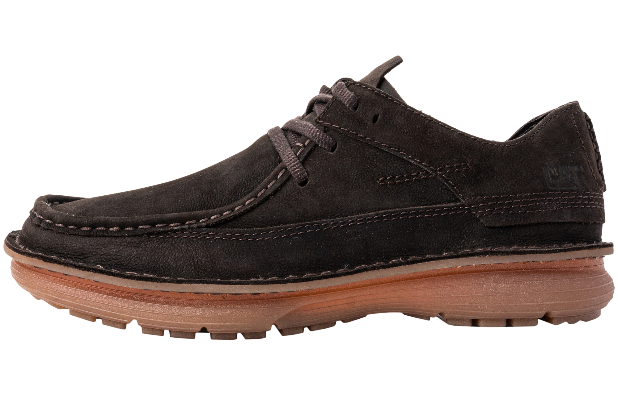 CAT Quartz Moc 'Deep Brown' P724823J3AMC17