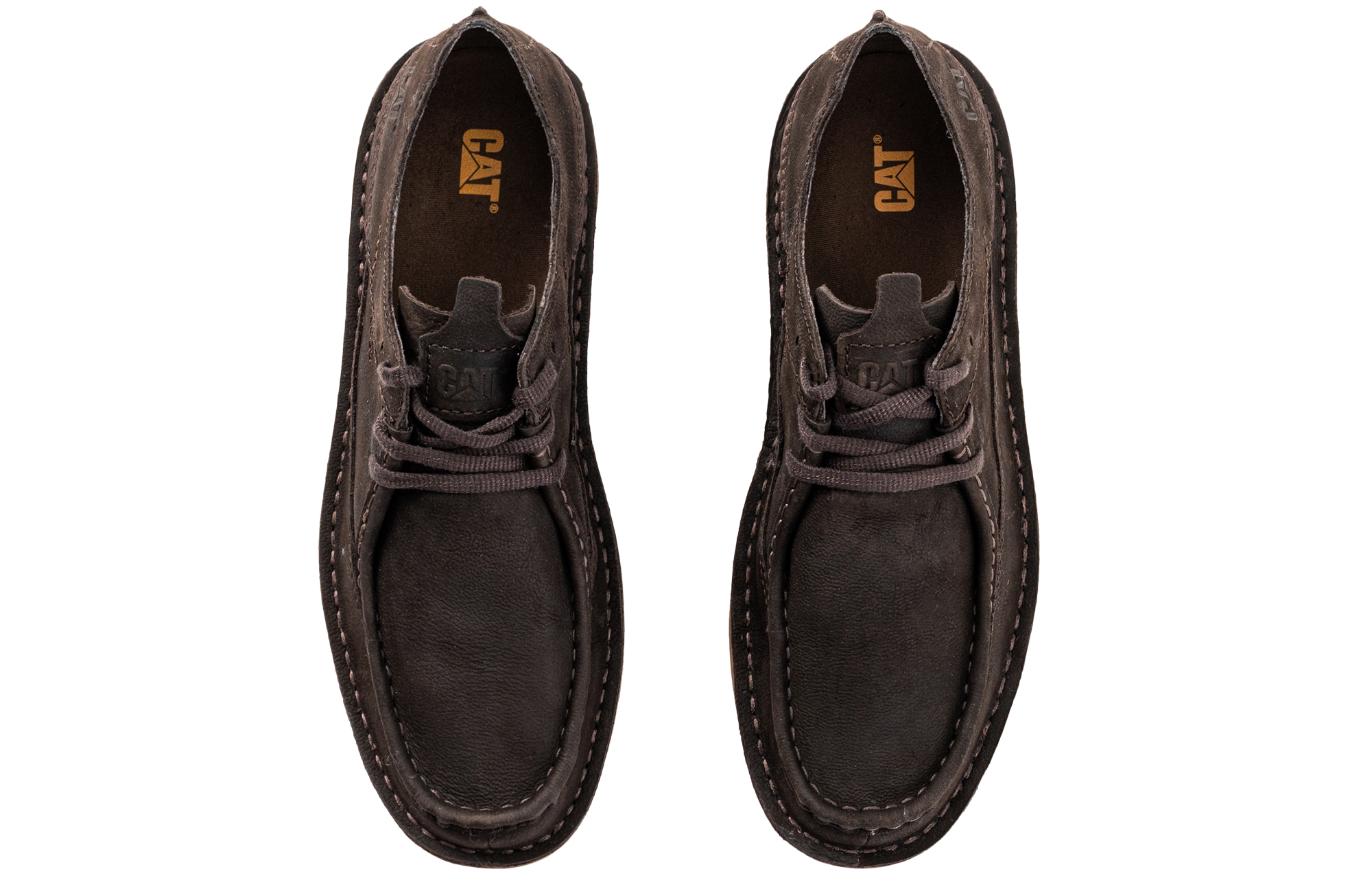 Lookbook CAT Quartz Moc 'Deep Brown' P724823J3AMC17